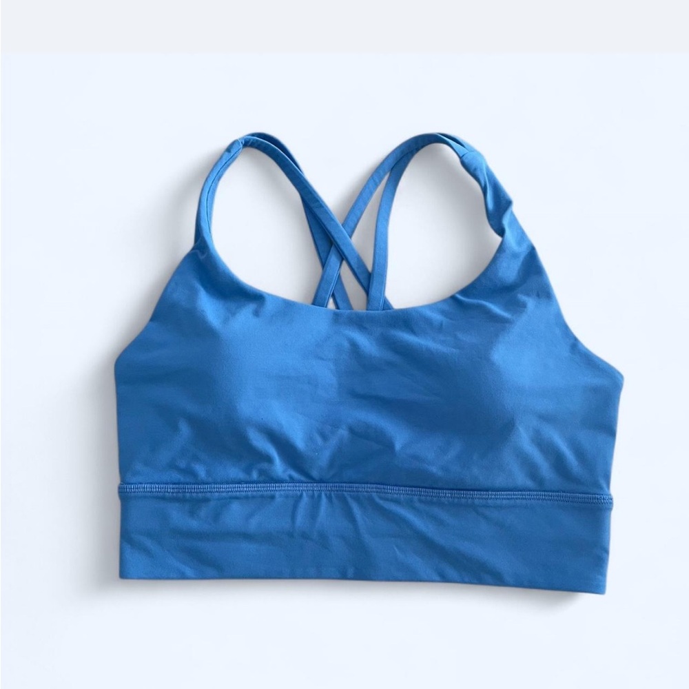 Lululemon Energy Bra - Blue
